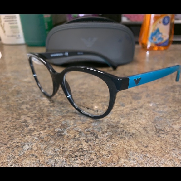 Emporio Armani Accessories - Eyewear Emporio Armani EA 3104 (5017)